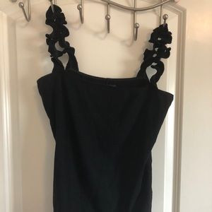 REFORMATION Hampton bodysuit